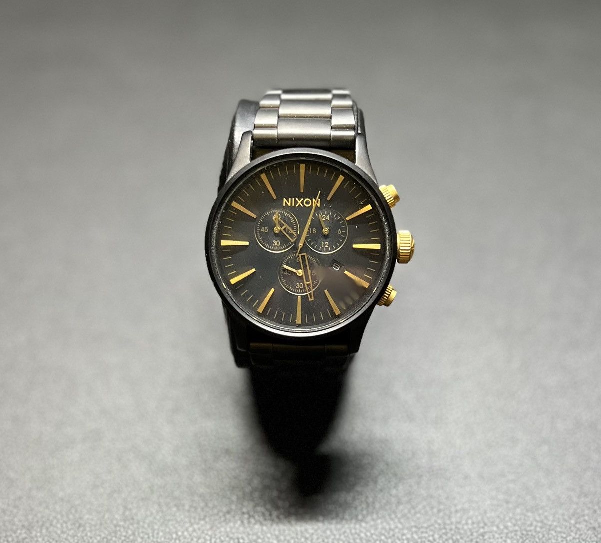 Nixon Sentry Chrono Watch + Limited Edition Star Wars Box