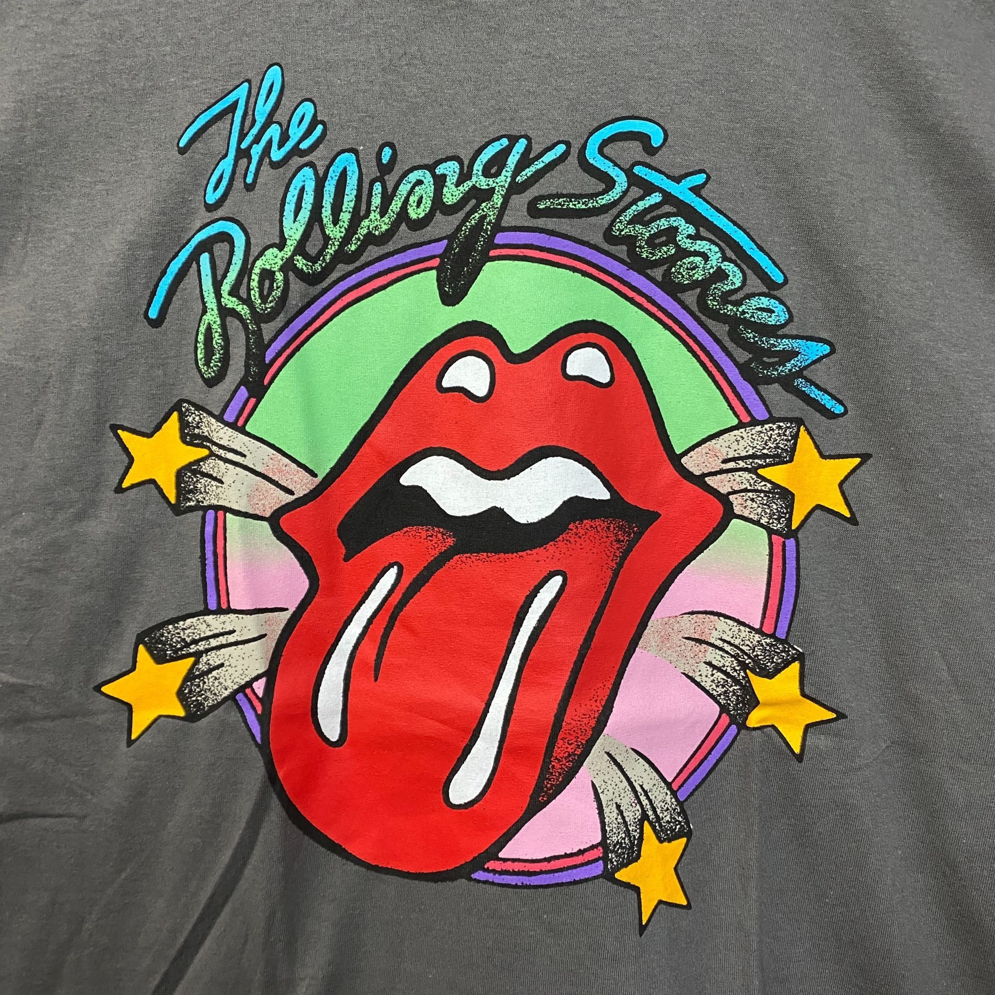 The Rolling Stones The Rolling Stones Hot Lips Logo Tshirt size Extra Large Size US XL / EU 56 / 4 - 2 Thumbnail