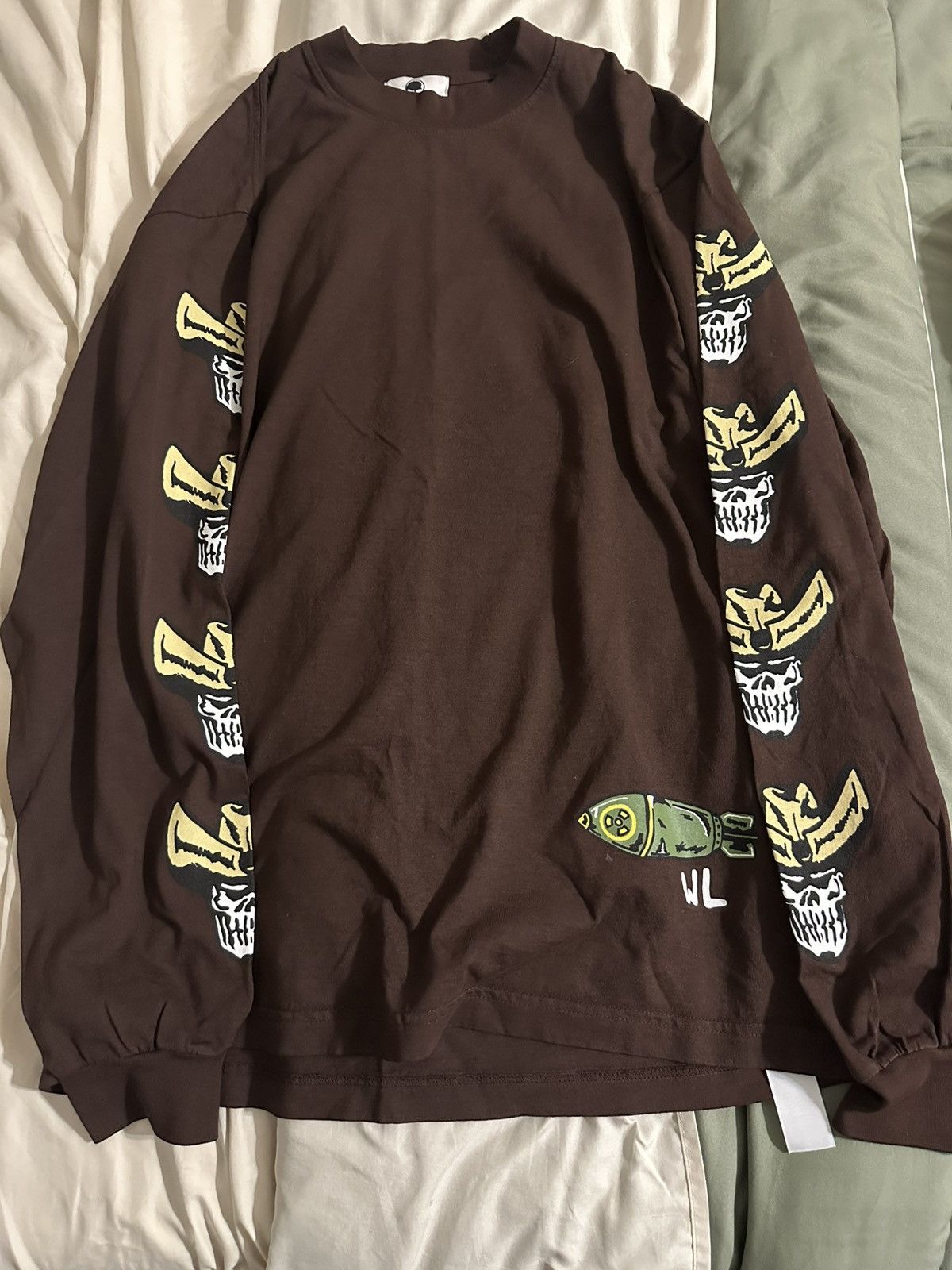 Warren Lotas Warren Lotas Long Sleeve Size US M / EU 48-50 / 2 - 1 Thumbnail