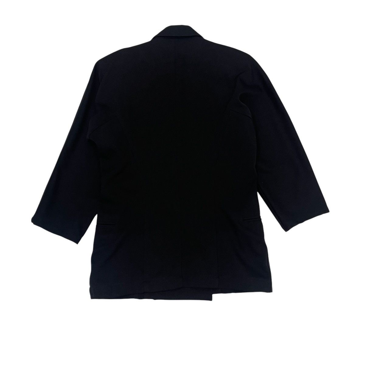 Yohji Yamamoto 🔥Y’s Yohji Yamamoto Wool Double Breasted Jacket Size L / US 10 / IT 46 - 3 Thumbnail