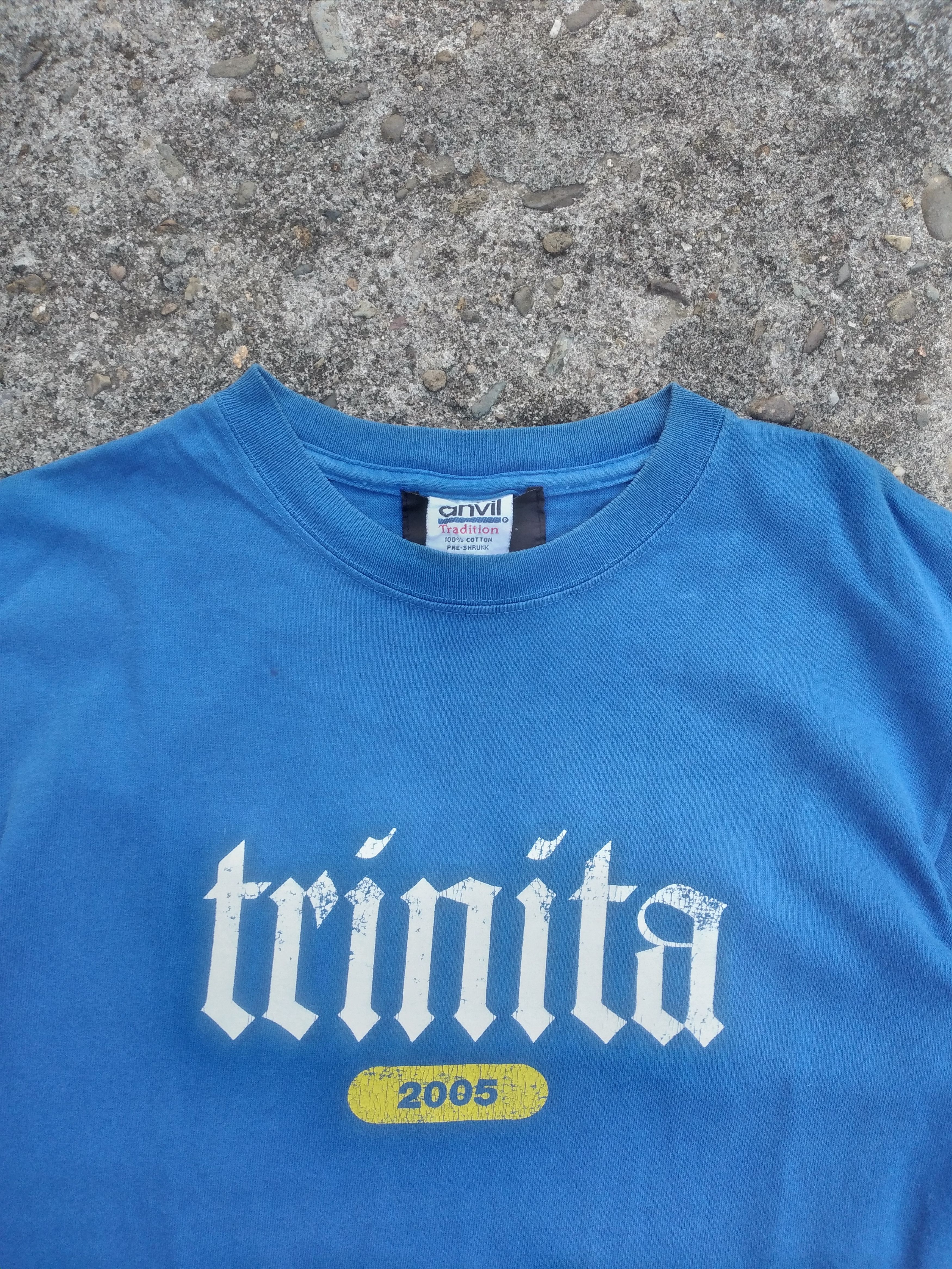 F.C.R.B 2005 Sophnet. Trinita Tshirt Size US S / EU 44-46 / 1 - 2 Thumbnail
