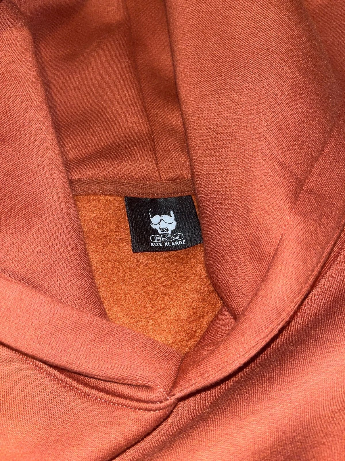 G59 Records G59 Manufactured death hoodie Size US XL / EU 56 / 4 - 2 Thumbnail