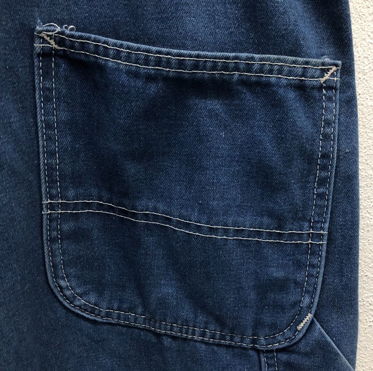 Sears Vintage Sears United Garment Workers America Overalls Size US 37 - 12 Thumbnail
