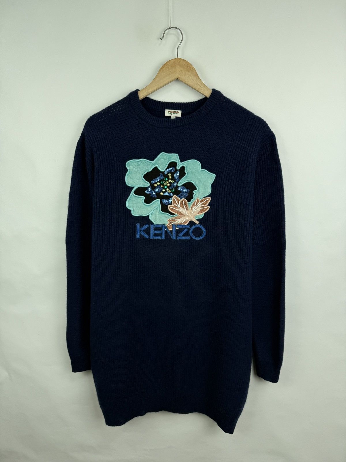 Flum Tobacco Vape Kenzo Baby Girls Red Classic 'Eye' Sweater Dress  Petit  New York Black Velvet Kenzo Dress | Pomander Place