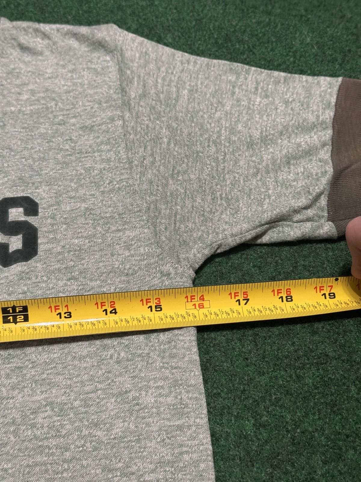Vintage Vintage Brewers 70s 80s XS/S 16x22 Ringer Sporty T Shirt Size XS / US 0-2 / IT 36-38 - 5 Thumbnail
