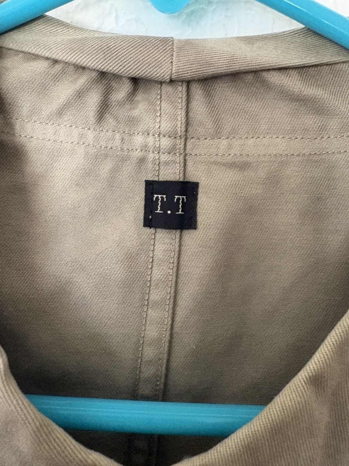 Taiga Takahashi Taiga Takahashi Lot 315 Logwood Dye Size US M / EU 48-50 / 2 - 3 Thumbnail