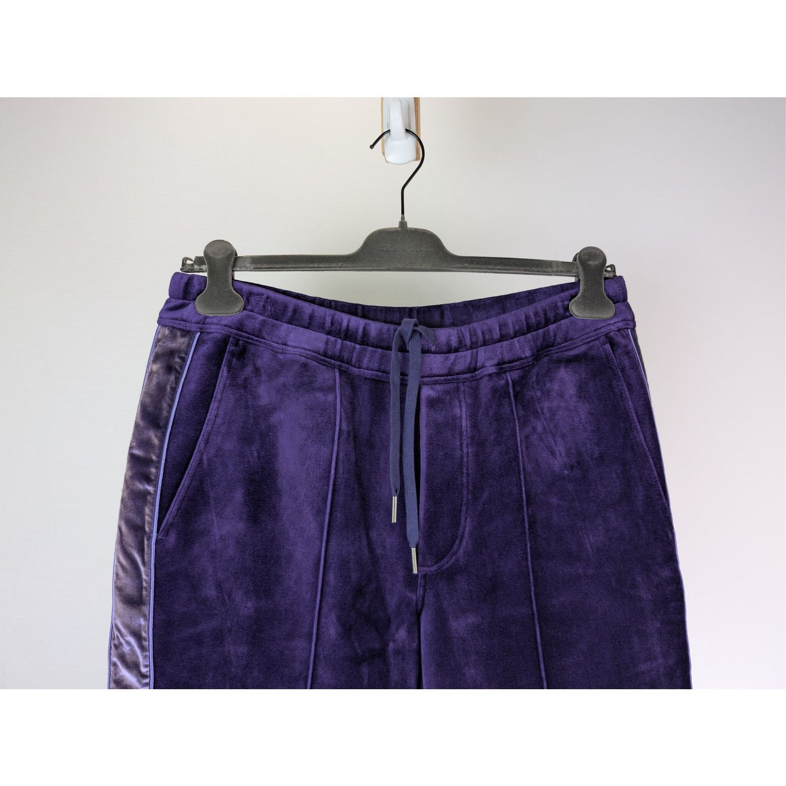 Tom Ford o1rshd1 Cut and Sewn Pants Woven Pants in Purple Size US 36 / EU 52 - 2 Thumbnail