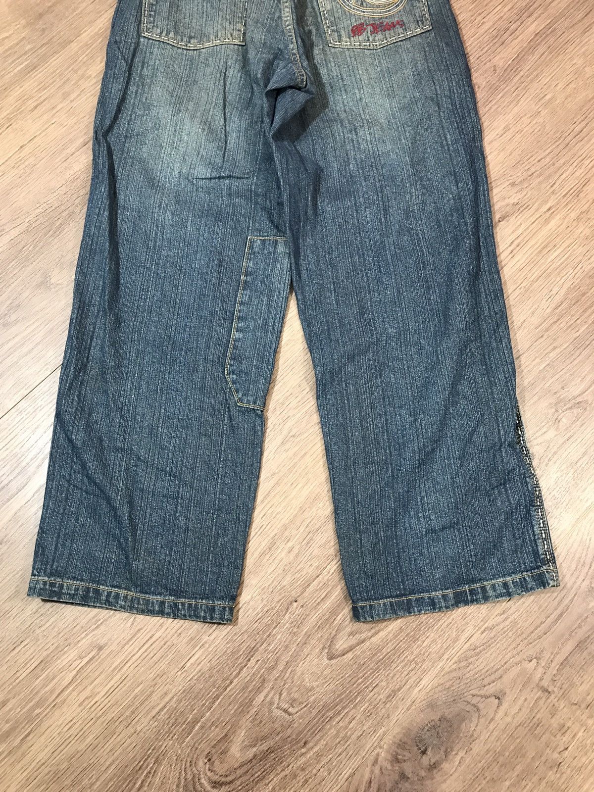 Japanese Brand × Vintage Vintage Denim pants Jeans Size 32 Size US 32 / EU 48 - 7 Thumbnail