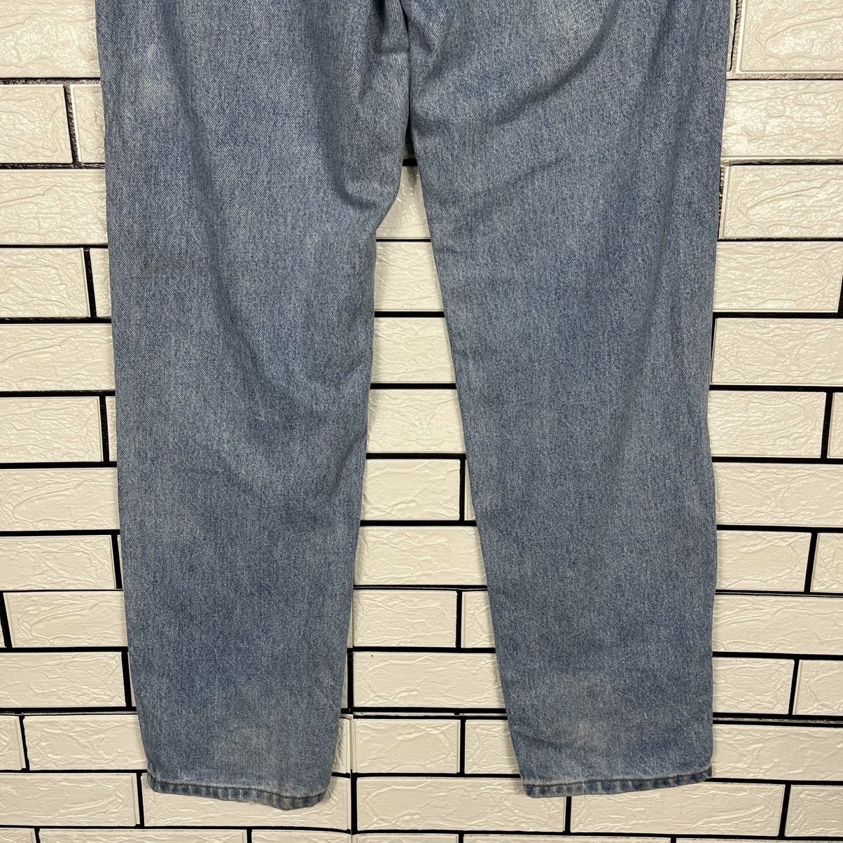 Carhartt Vintage Carhartt Workers Denim Jeans Size US 32 / EU 48 - 10 Thumbnail