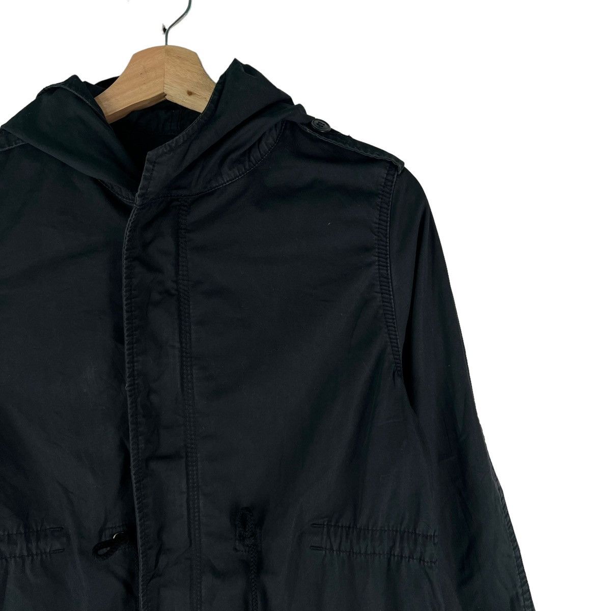 Alpha Industries 🔥Vtg Fish Tail Parka Jacket Alpha Industries USA Military Size US M / EU 48-50 / 2 - 2 Thumbnail