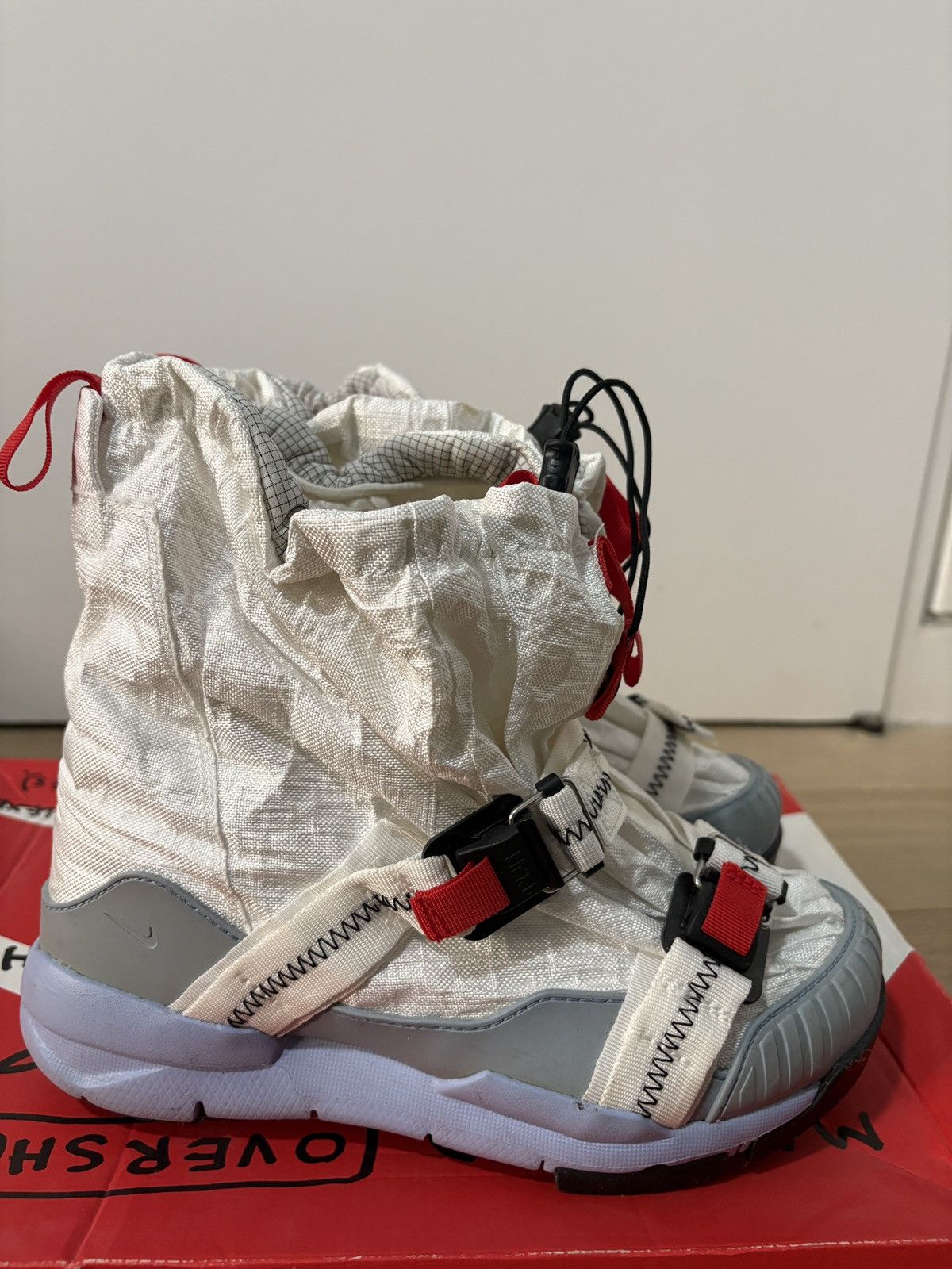 Nike × Tom Sachs Nike x Tom Sachs Mars Yard Overshoe Size US 8 / EU 41 - 2 Thumbnail