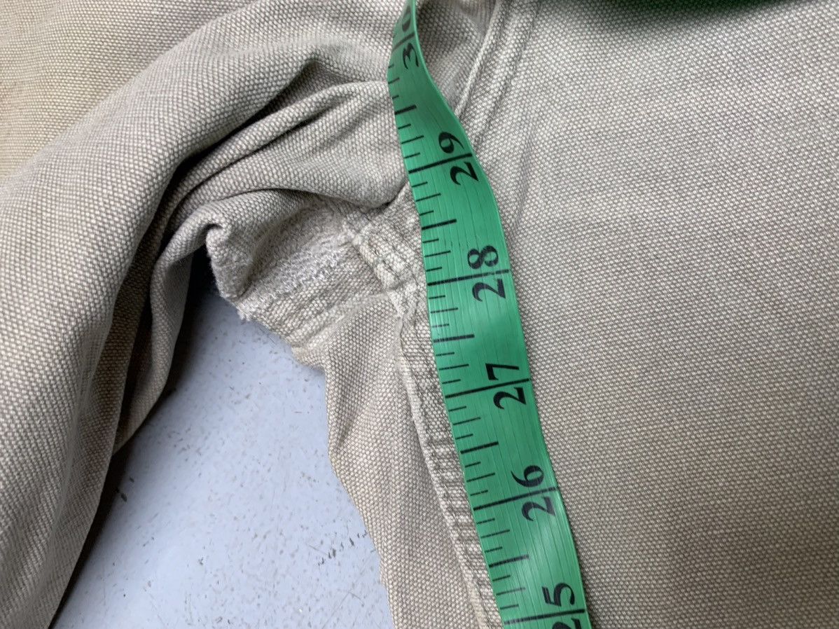 Carhartt Vintage Carhartt workwear denim Size US 34 / EU 50 - 11 Thumbnail