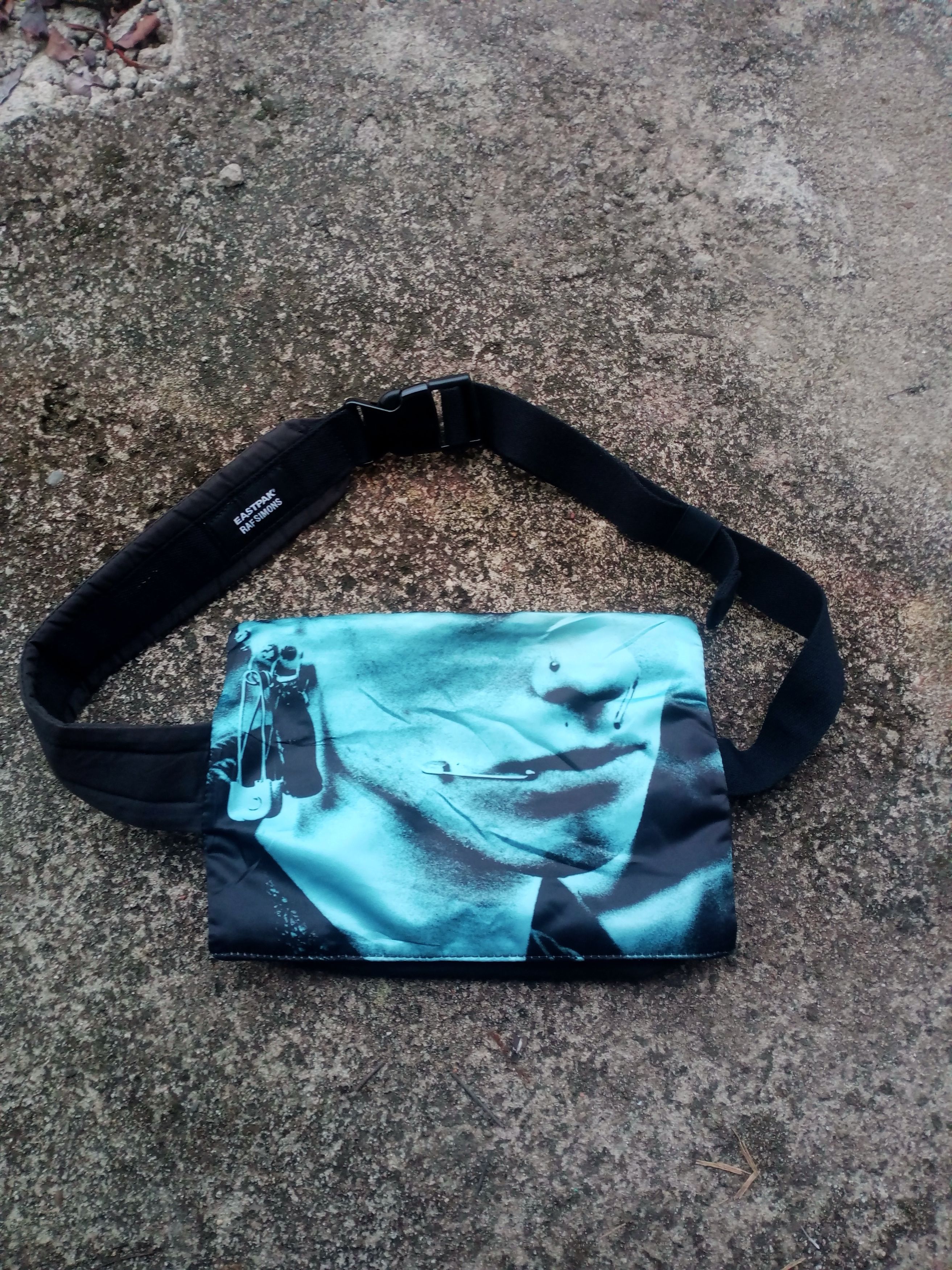 Raf Simons x Eastpak Waist bag Crossbody