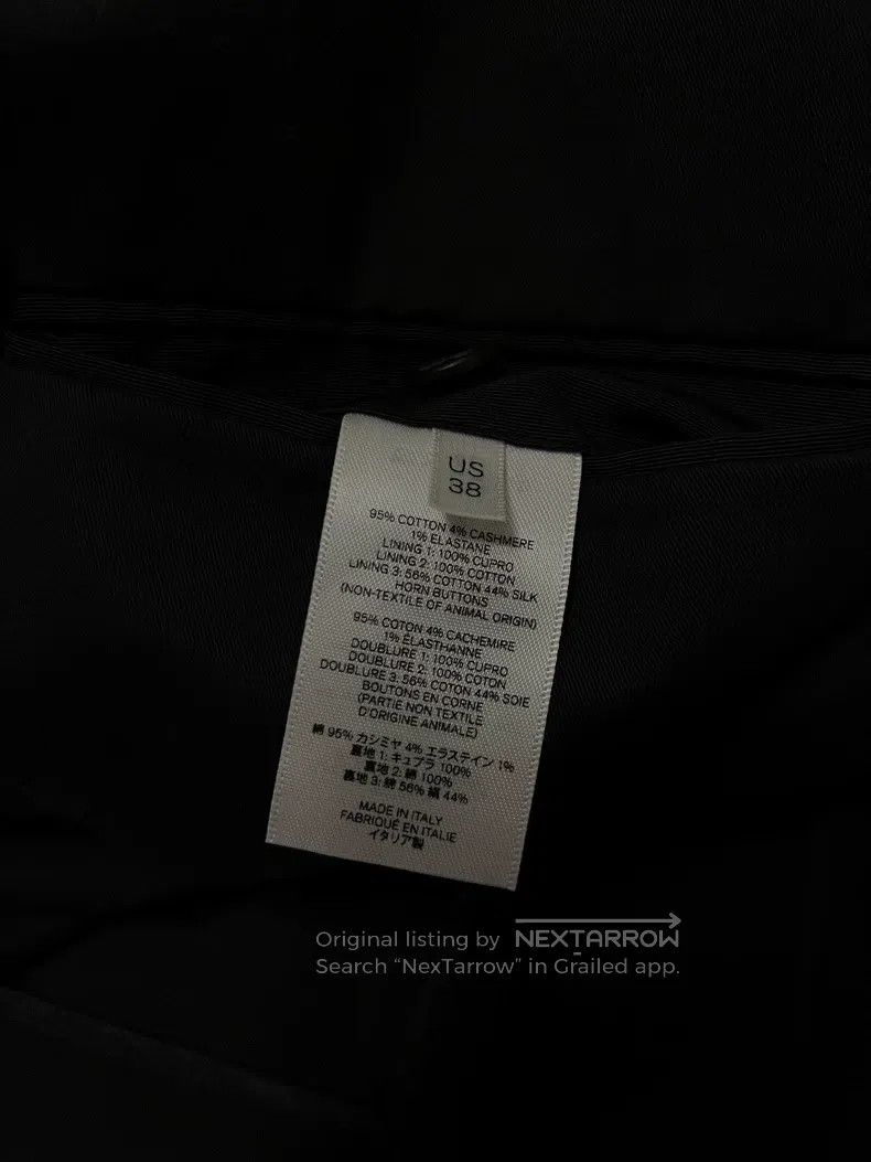 The Row The Row size 38 Casual blazer Size L / US 10 / IT 46 - 5 Thumbnail
