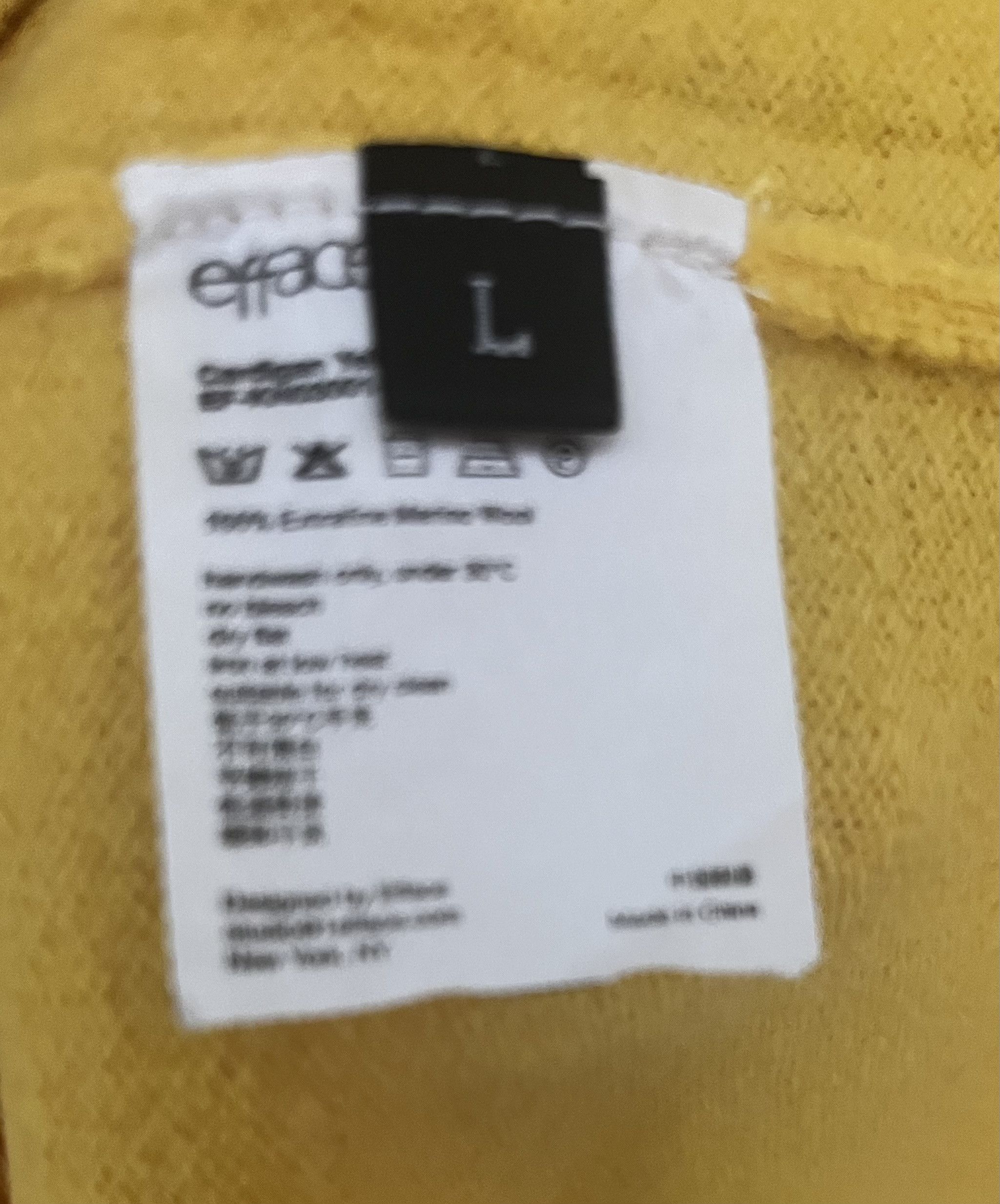 Other Efface NY 100% Extrafine Merino Wool Heavy Knit Sweater | Grailed