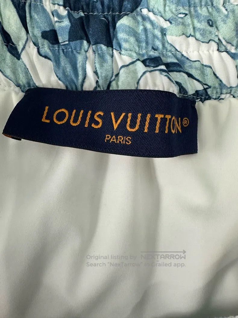 Louis Vuitton Louis Vuitton size s Color-block single-breasted monogramme Size US 28 / EU 44 - 4 Thumbnail