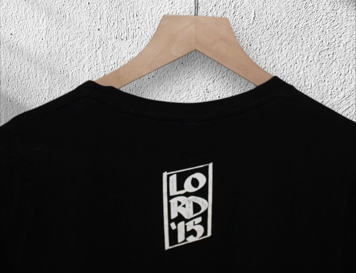 Other Lord Mesa Art Graphic Pencil T-Shirt – Large Size US L / EU 52-54 / 3 - 3 Thumbnail