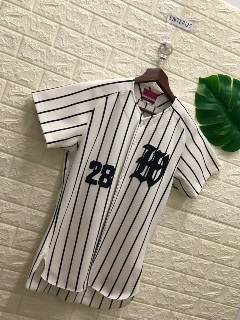 Vintage Macgregor Capital Industry Baseball Jersey 28 Size US XL / EU 56 / 4 - 1 Thumbnail