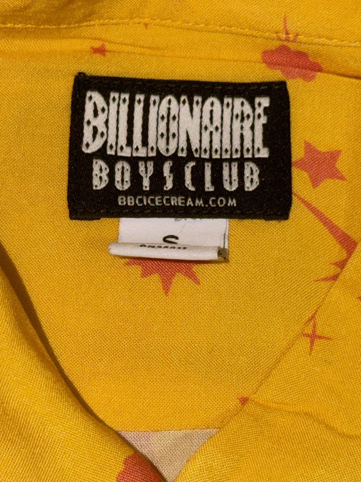 Billionaire Boys Club Billionaire Boys Club Star Dust Shirt Size US S / EU 44-46 / 1 - 3 Thumbnail