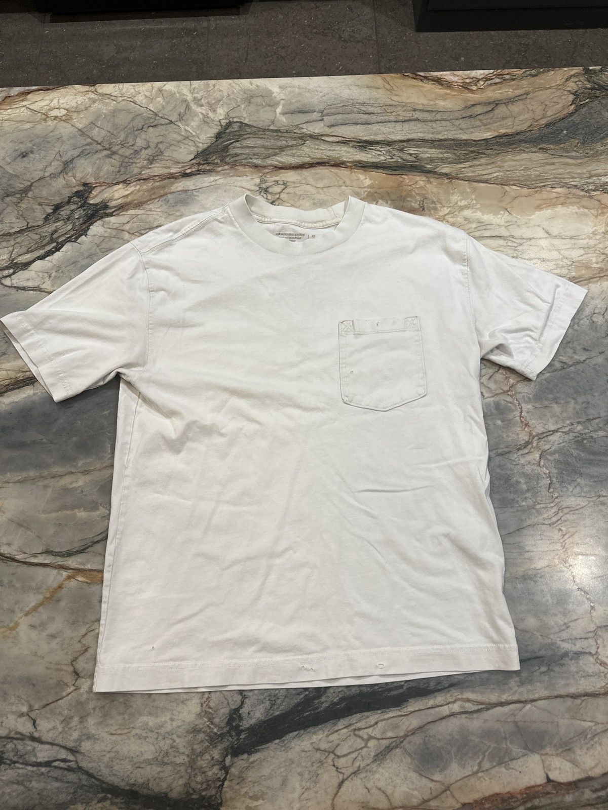 Abercrombie & Fitch Abercrombie And Fitch Pocket tee Size US XS / EU 42 / 0 - 1 Thumbnail