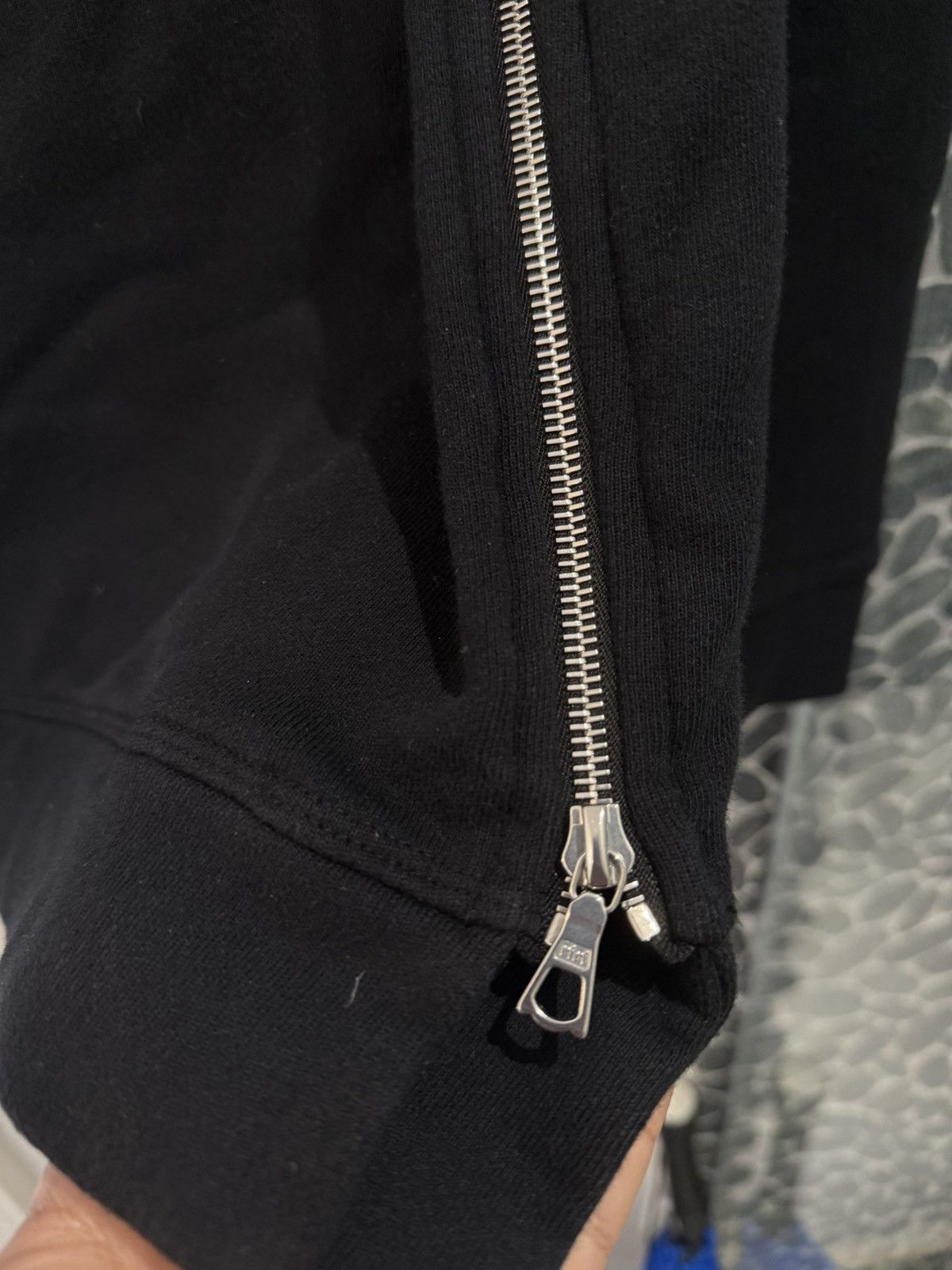 John Elliott John Elliott Black Hoodie Villian Size US M / EU 48-50 / 2 - 5 Thumbnail