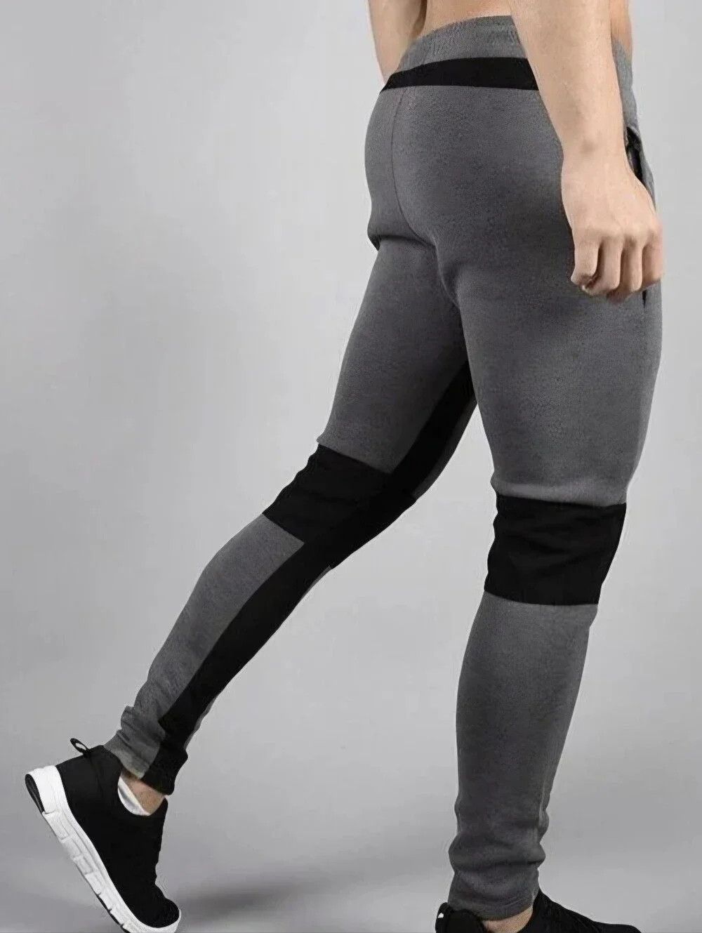 Other Gymjunky Dk Heather Slim Fit Jogger Sz L Athletic School Size US 27 - 2 Thumbnail