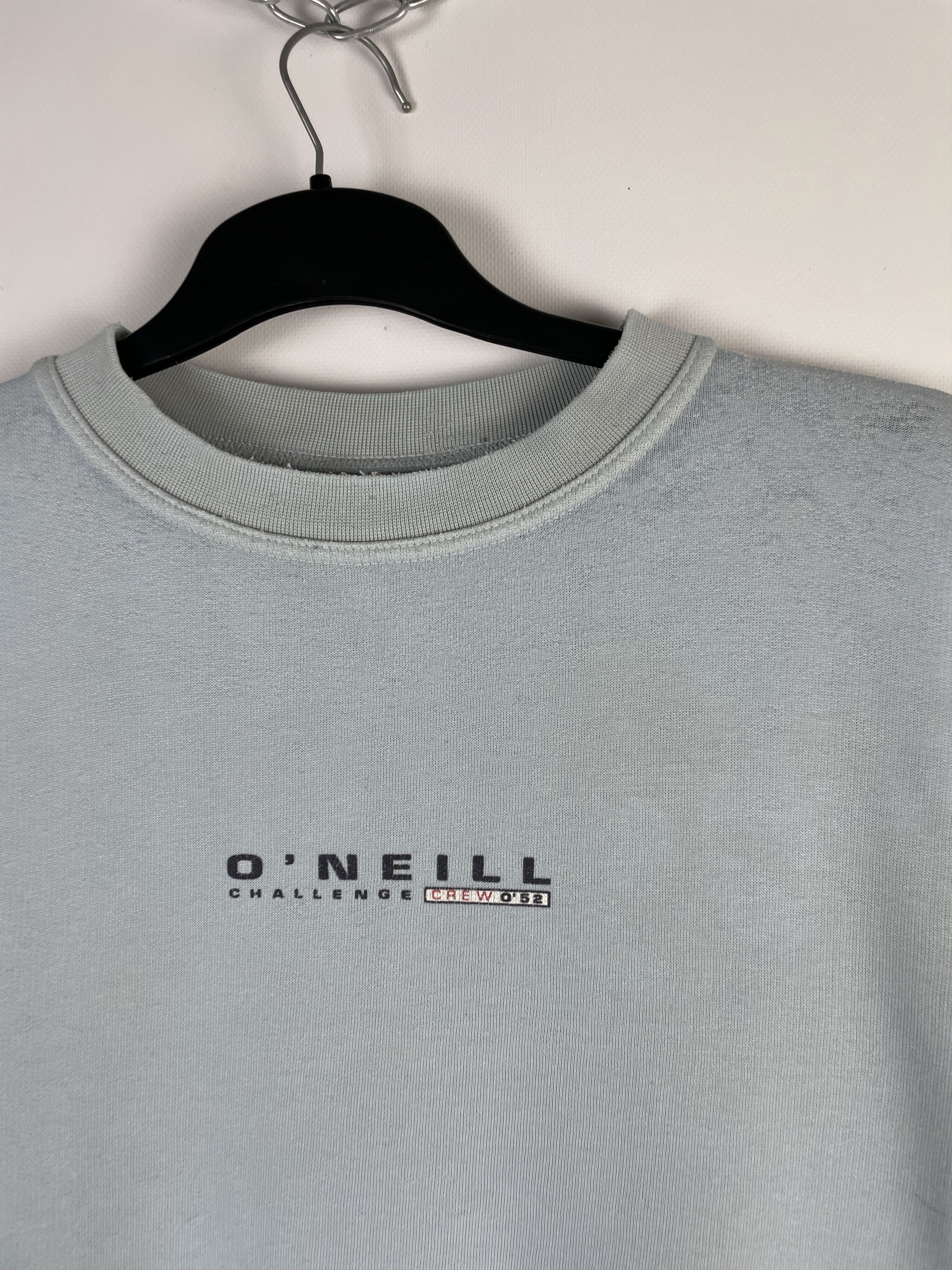 O'Neill Vintage ONEILL Sweatshirt 90s Size US XXL / EU 58 / 5 - 4 Thumbnail