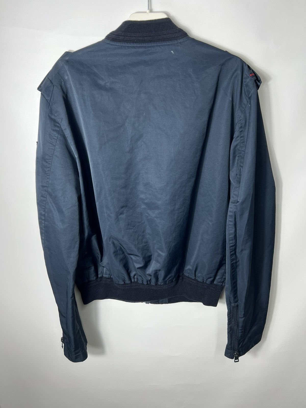 Gucci Gucci jacket Size 52 aviator bomber Size US L / EU 52-54 / 3 - 13 Thumbnail