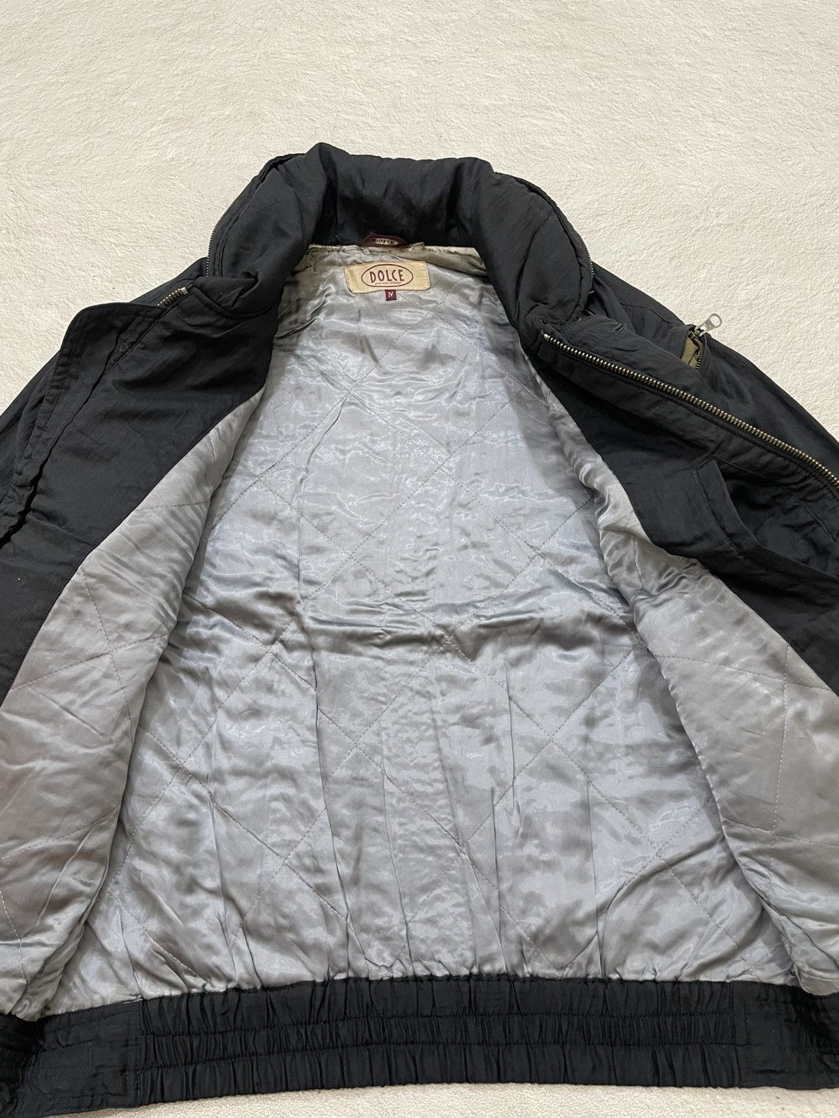 Dolce & Gabbana 2000s Number Nine Archive Jacket Strap Waist LGB Undercover Size US XL / EU 56 / 4 - 6 Thumbnail