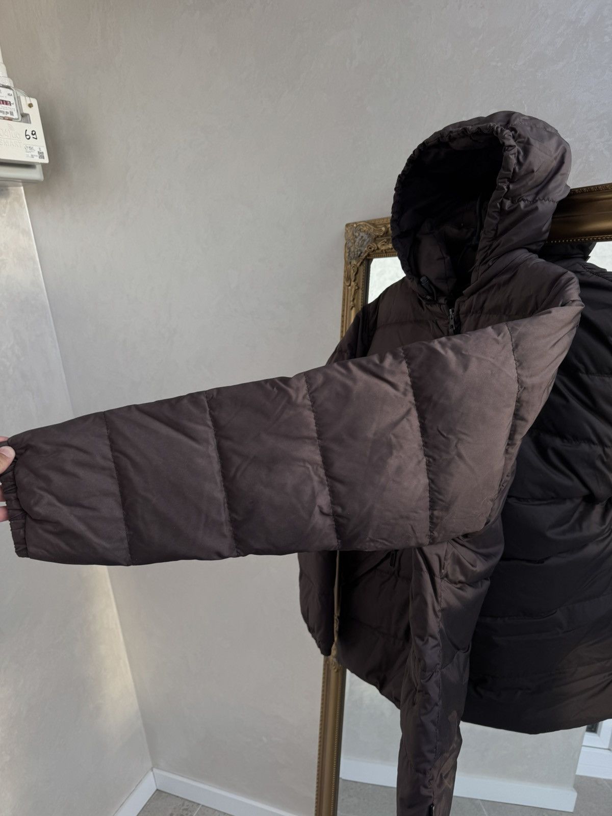 Moncler Vintage Moncler Grenoble Puffer Jacket Size US M / EU 48-50 / 2 - 6 Thumbnail