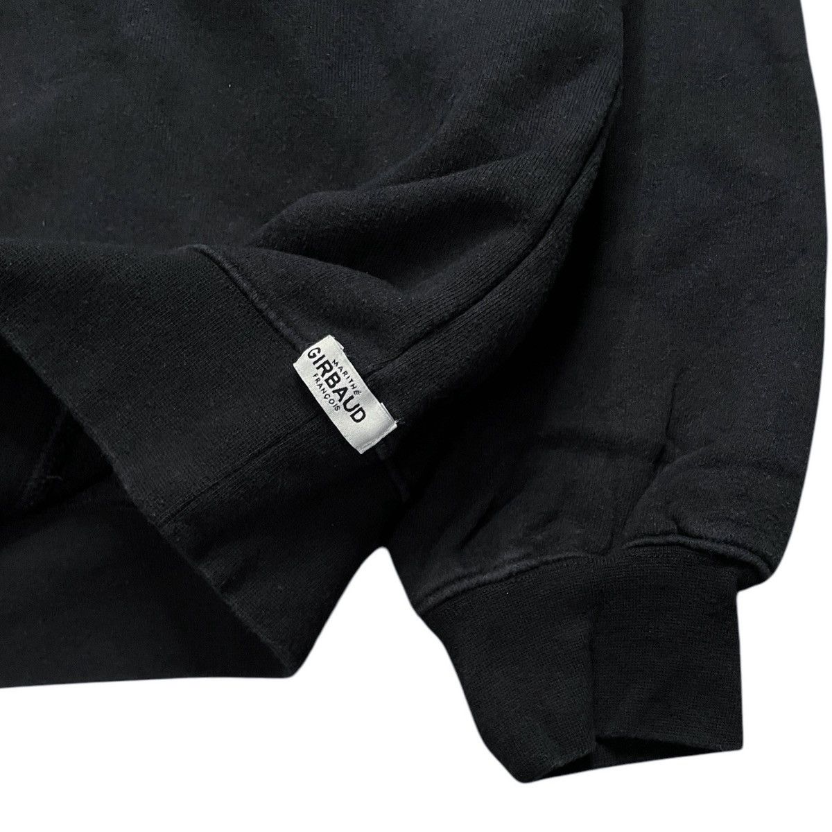 Marithe + Francois Girbaud Marithe Francois Girbaud Sweatshirt Size US M / EU 48-50 / 2 - 8 Thumbnail