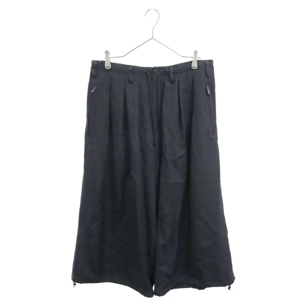 image of Yohji Yamamoto Pour Homme 23Aw P Balloon Pants in Navy, Men's (Size 32)