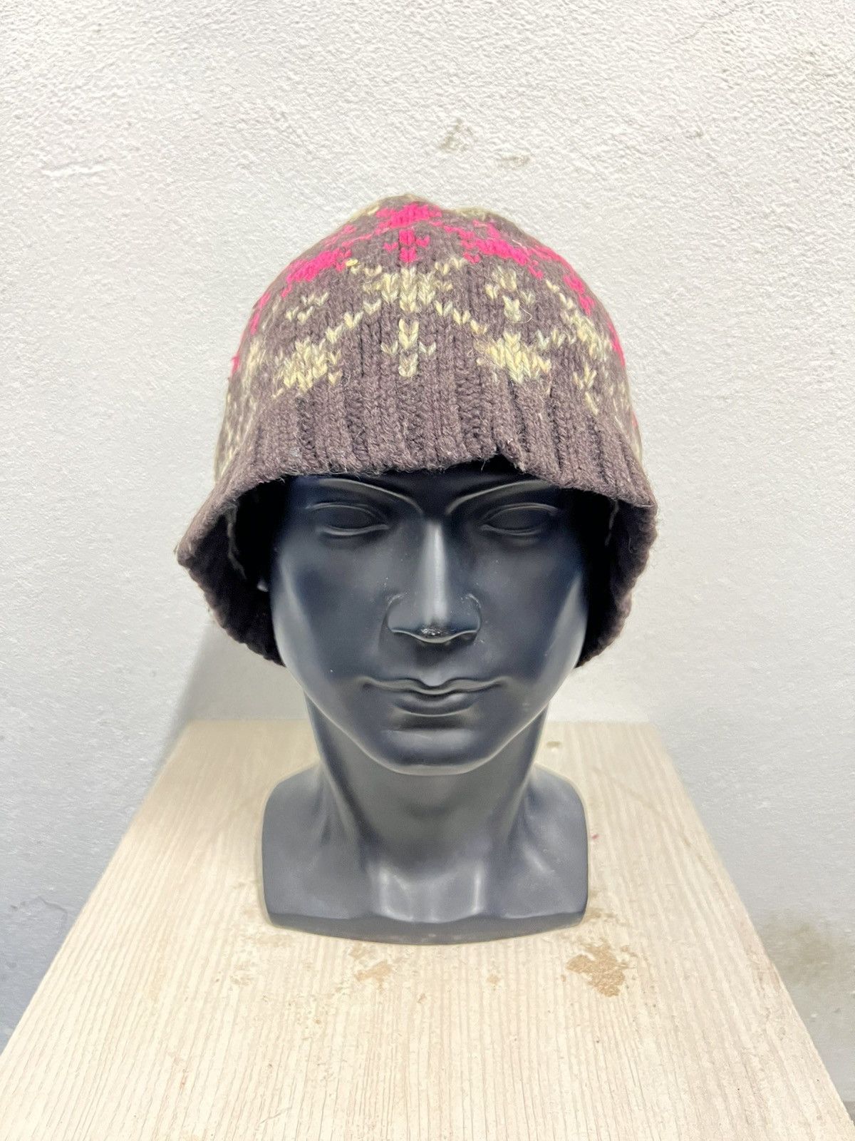 Gap Vintage Gap Beanie Hat Size ONE SIZE - 2 Thumbnail