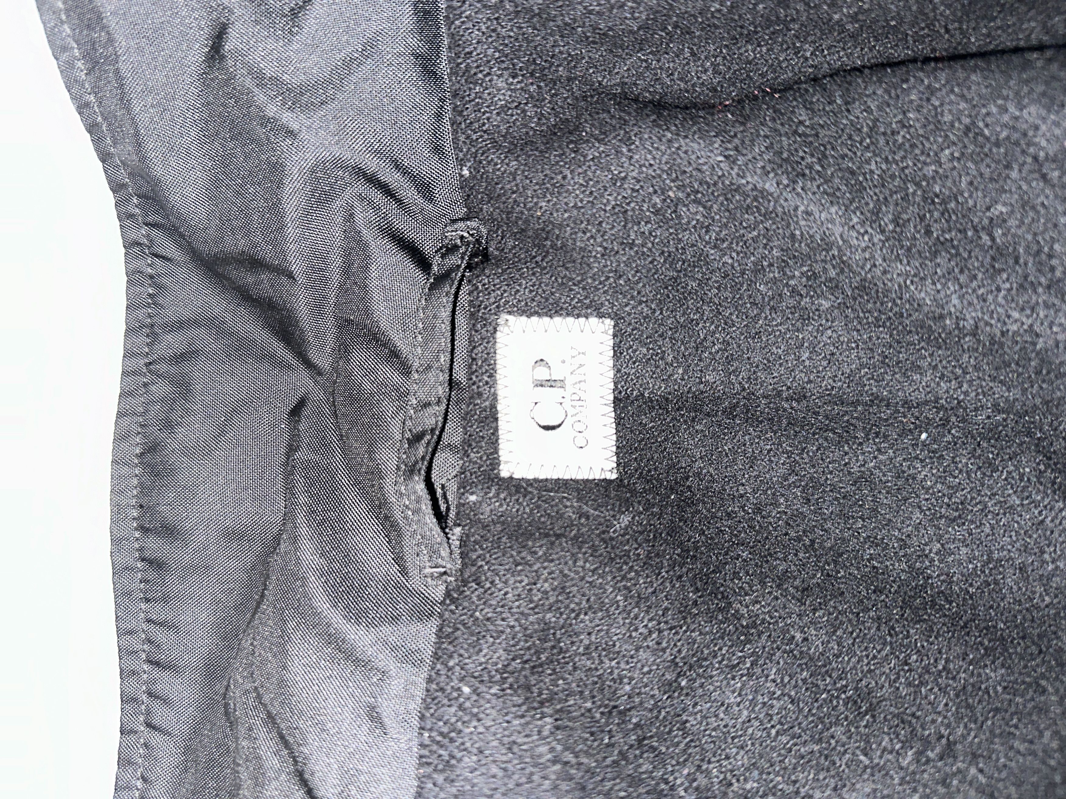 C.P. Company C.P. Company 2005 Massimo Osti Urban Trench Coat Size 48 M Size US M / EU 48-50 / 2 - 18 Thumbnail