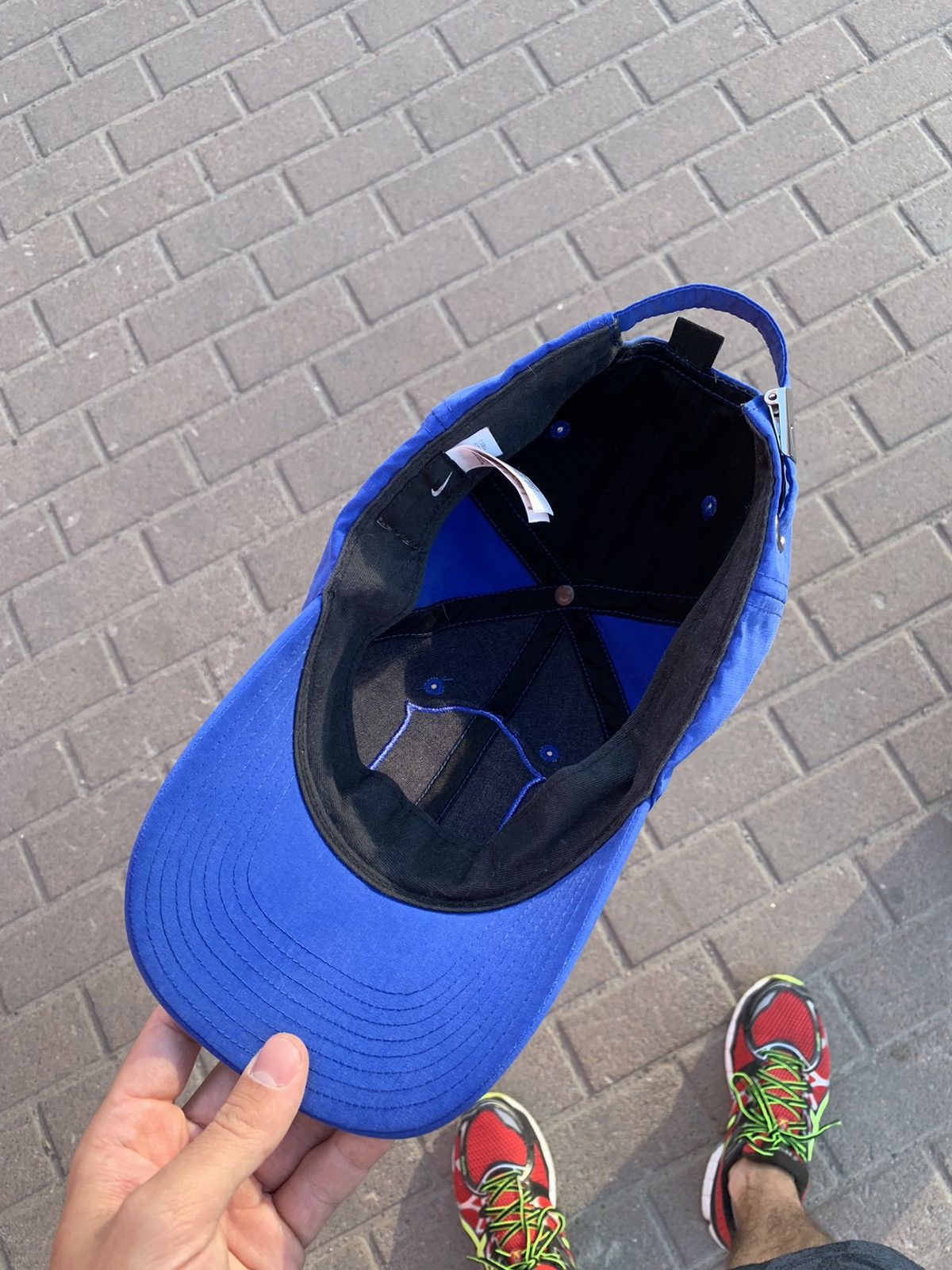 Nike Casquette Nike Brasil cap hat Size ONE SIZE - 4 Thumbnail