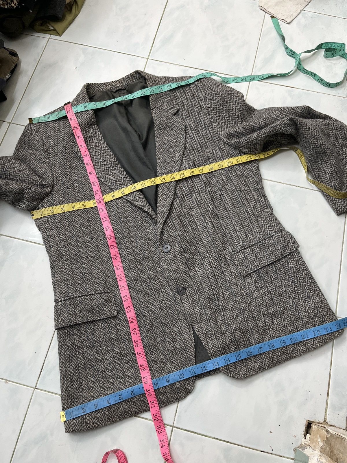 Levi's 🔥🔥🔥STEALS VTH 70’s LEVIS BLAZER JACKET Size US M / EU 48-50 / 2 - 17 Thumbnail