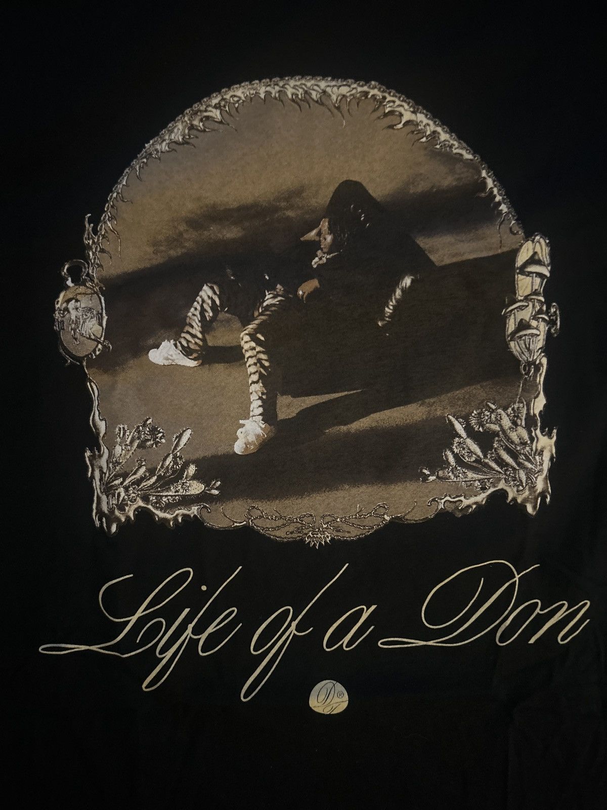 Other Don Toliver Tee Size US M / EU 48-50 / 2 - 2 Thumbnail