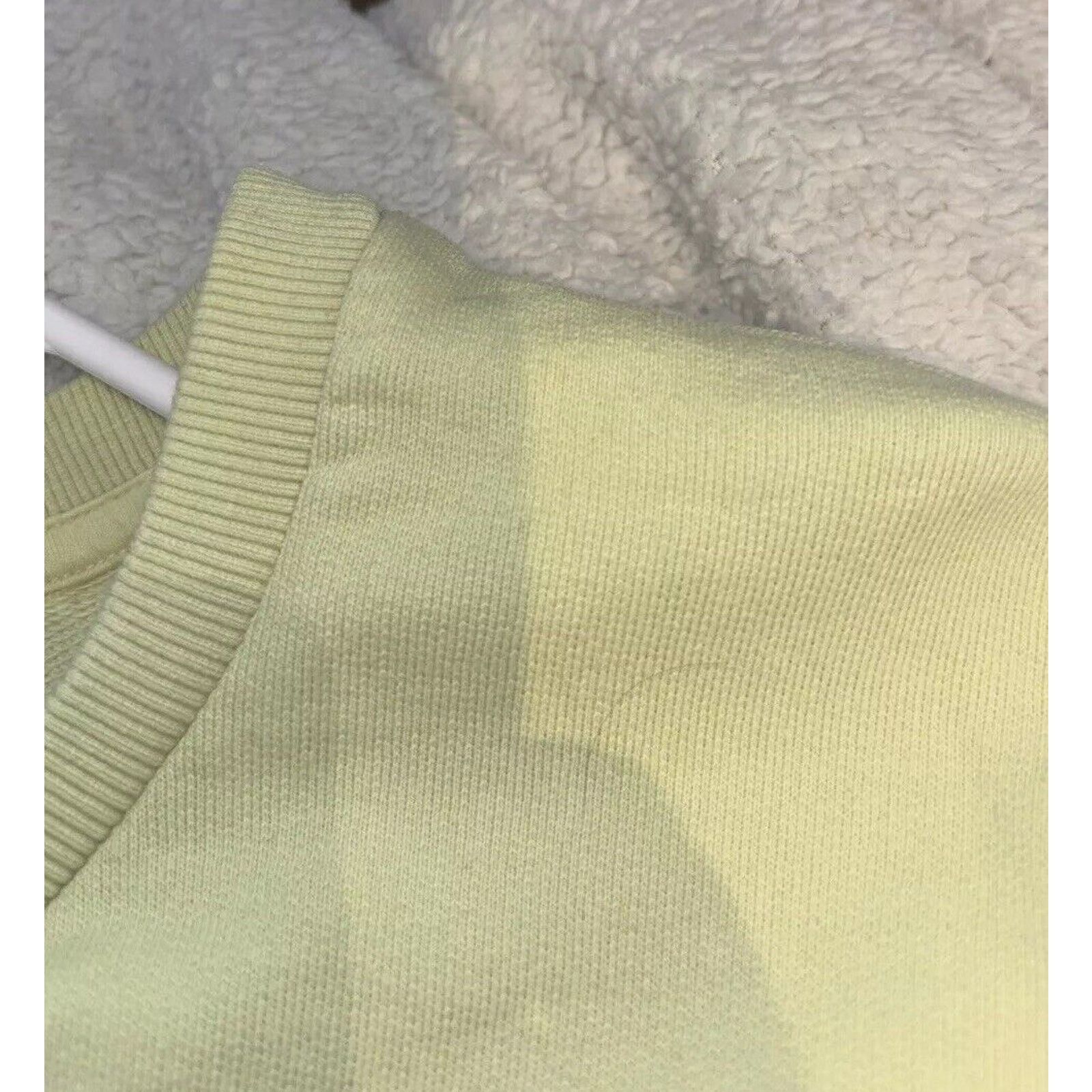 Eleven Paris Eleven Paris Sweater Sweatshirt Neon Pocket Graphic Pullover Size US M / EU 48-50 / 2 - 11 Thumbnail