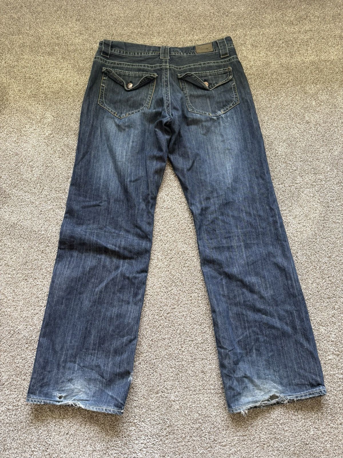 Urban Pipeline Baggy Urban Pipeline Jeans Size US 36 / EU 52 - 2 Thumbnail