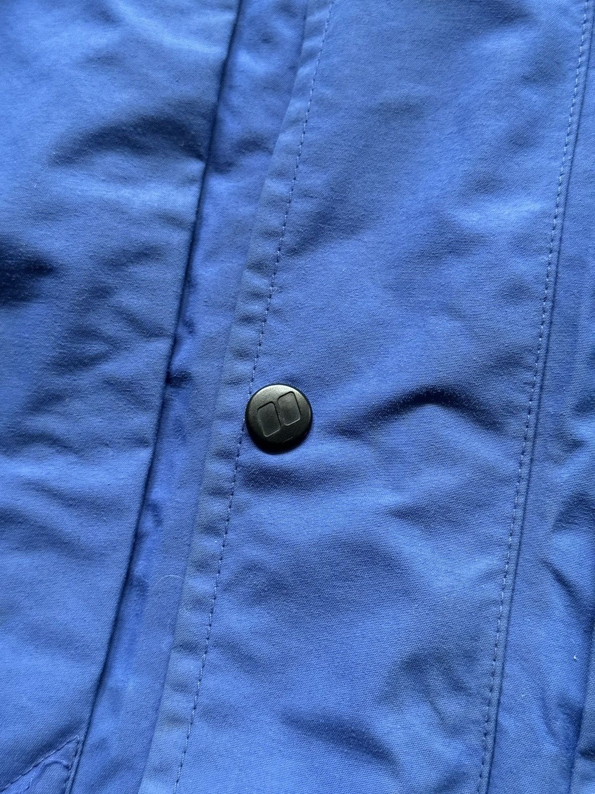 Berghaus × Designer Berghaus gorpcore style Gore-Tex membrane jacket Size US M / EU 48-50 / 2 - 6 Thumbnail