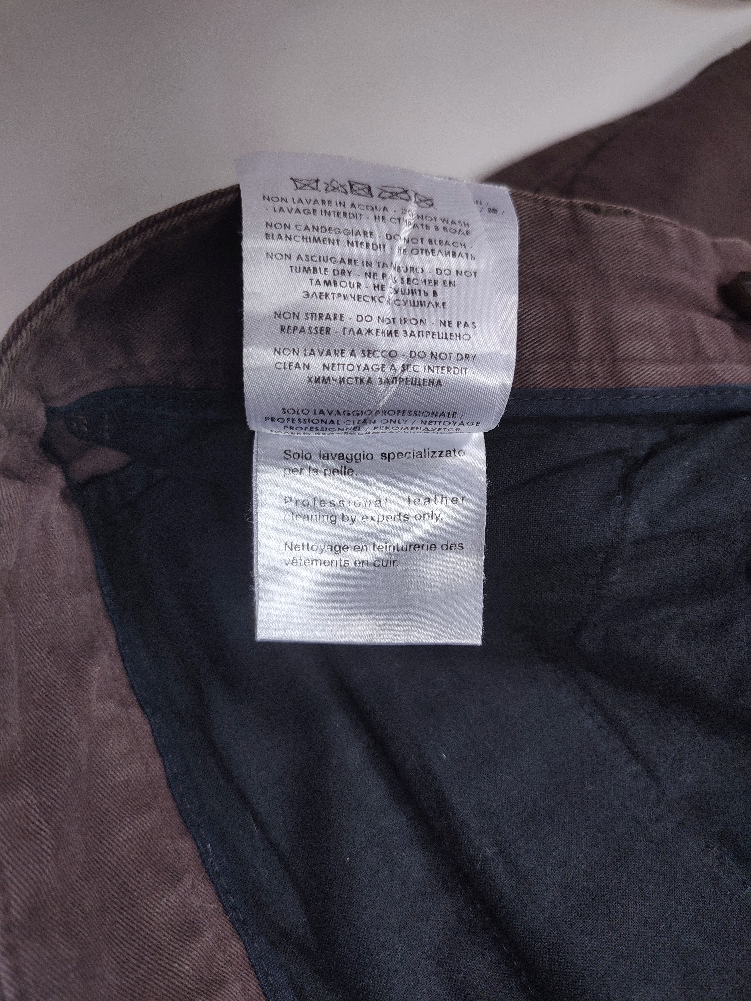 Gucci Gucci Casual Riding Pants Leather Belt Size US 32 / EU 48 - 22 Thumbnail
