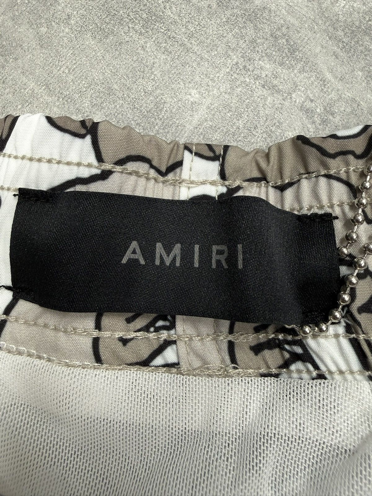 Amiri Amiri Flower Swim Shorts. Size L. BNWT. RRP $525 Size US 34 / EU 50 - 6 Thumbnail