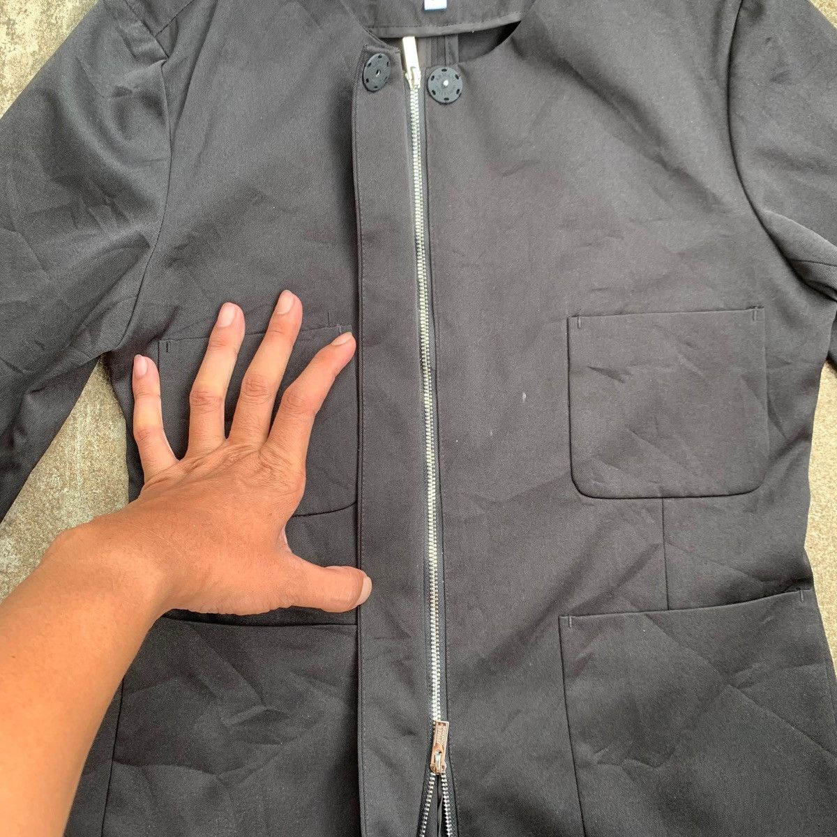 Armani Collezioni Armani Collezioni Blazzer Size XS / US 0-2 / IT 36-38 - 5 Thumbnail