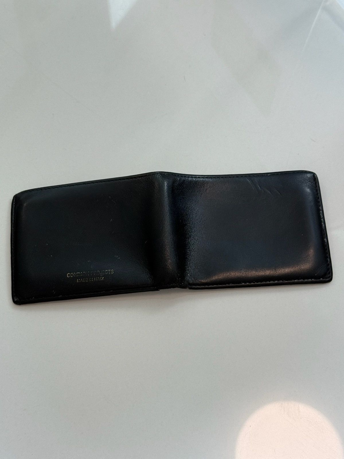 Common Projects Black wallet common projects Size ONE SIZE - 4 Thumbnail