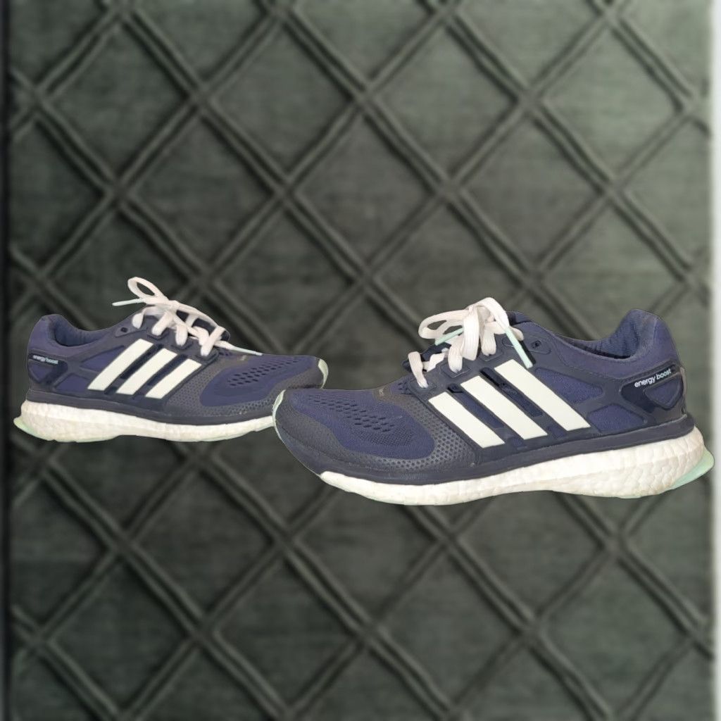 Adidas Adidas Energy Boost Sneaker Womens Size 8 Multicolor S77551 Size US 8 / IT 38 - 1 Thumbnail