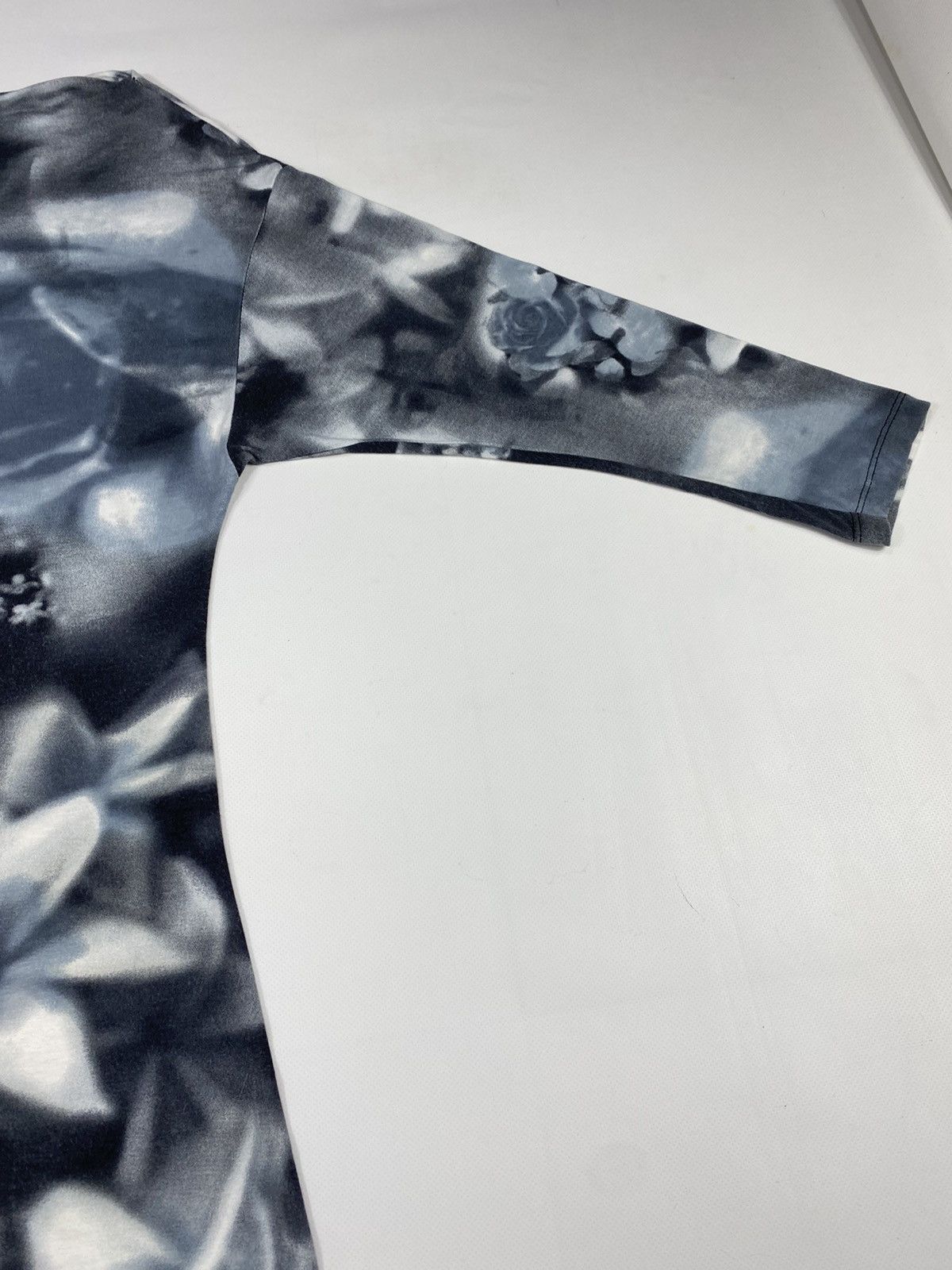 Vintage LASTDROP🔥 Vintage Faces Y2K Made In Italy AvantGarde Dress Size M / US 6-8 / IT 42-44 - 5 Thumbnail