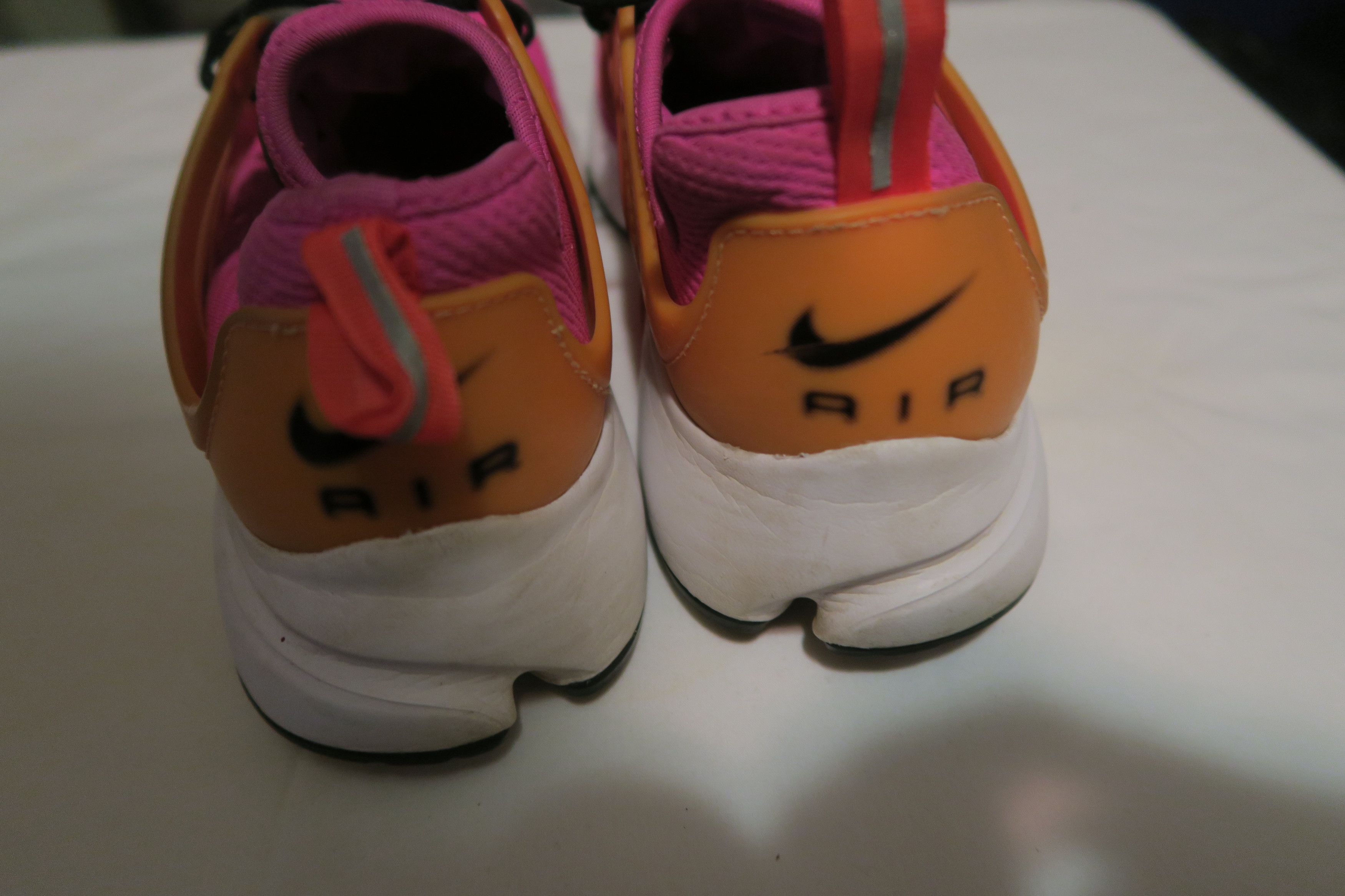 Nike Nike WMNS Air Presto Laser Fuchsia Sneakers Size 11 Size US 11 / IT 41 - 5 Thumbnail