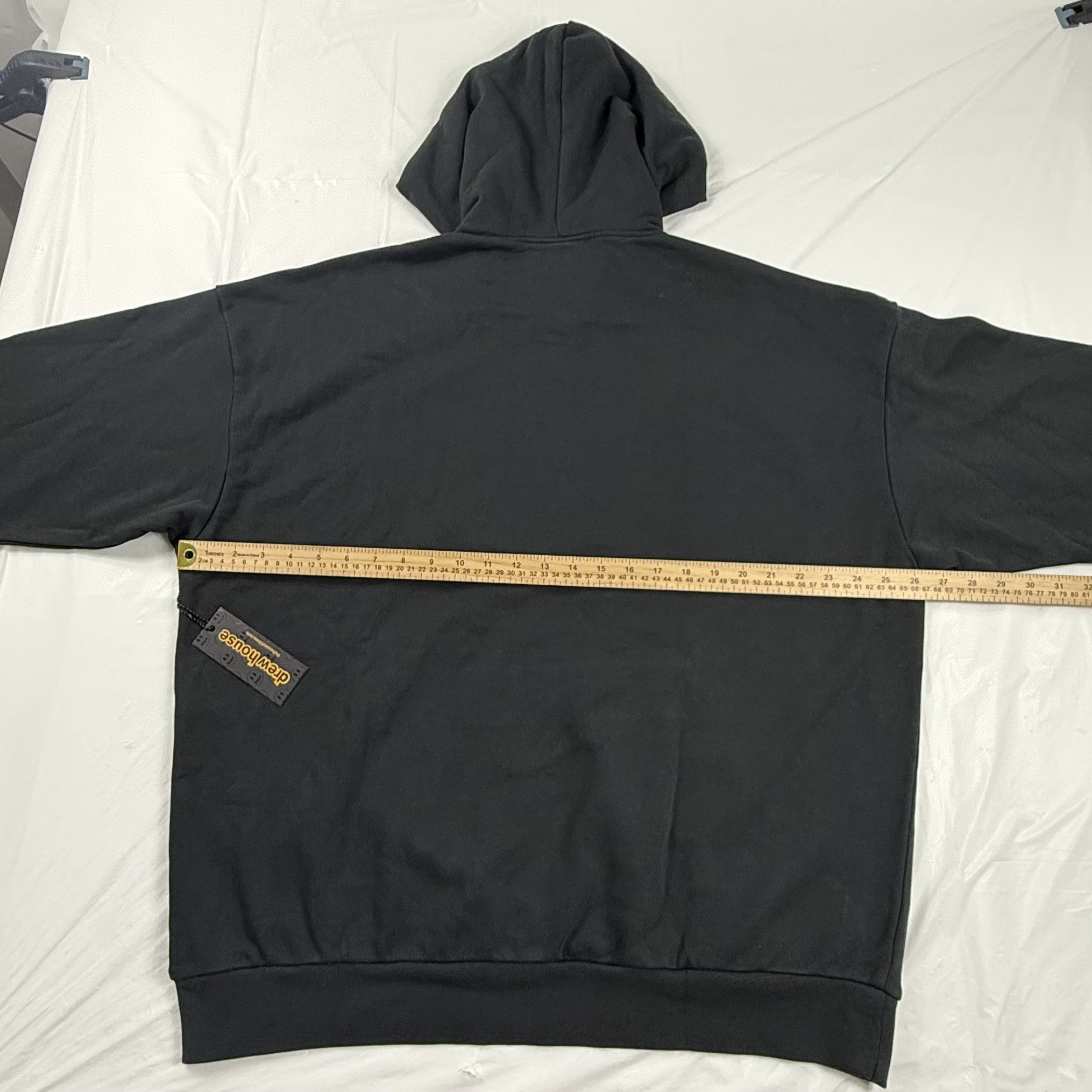 Drew House Drew House Heart Logo Hoodie XL Oversized Sweatshirt Size US XL / EU 56 / 4 - 3 Thumbnail