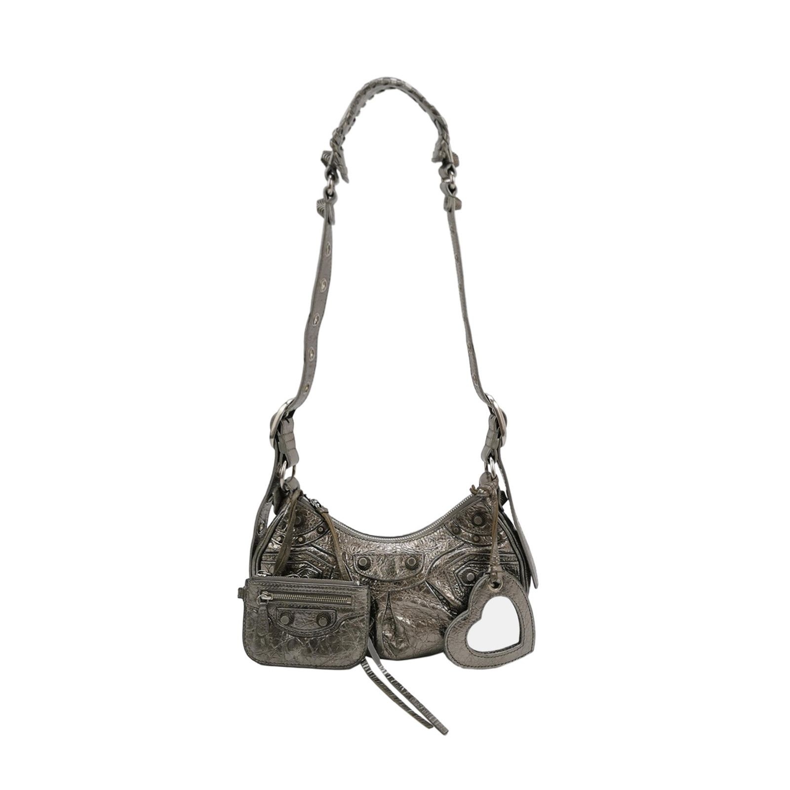 Balenciaga Balenciaga Women os Shoulder Bags Size ONE SIZE - 1 Thumbnail