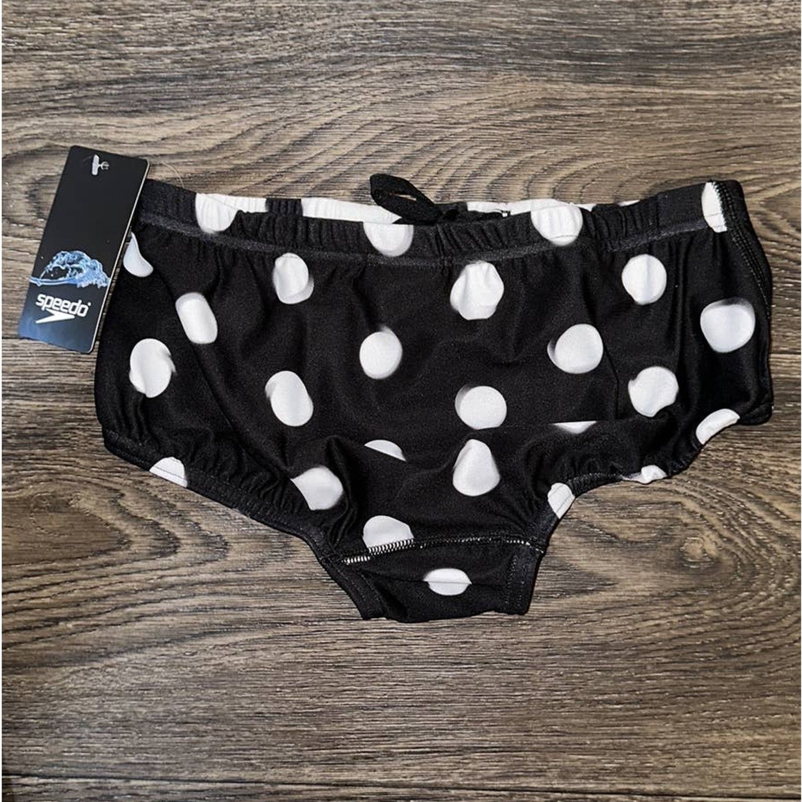 Speedo Speedo Swim Briefs Size US 26 / EU 42 - 4 Thumbnail